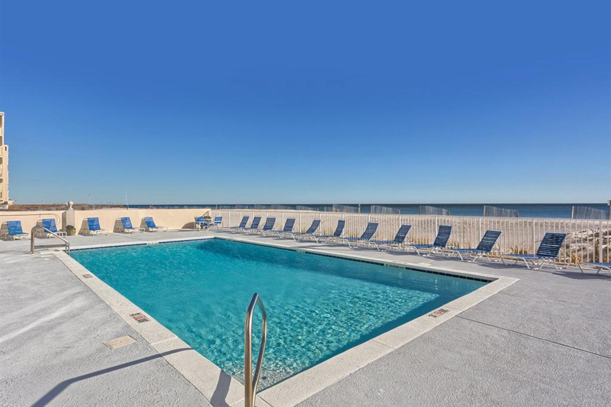 The Gulf Tower Condos Gulf Shores Eksteriør billede