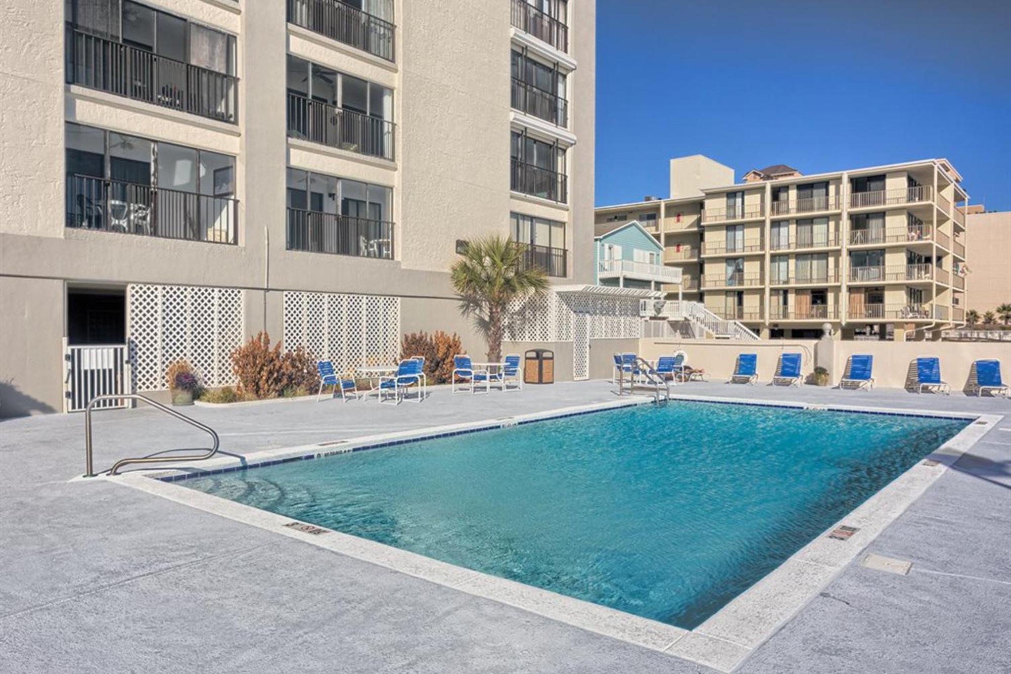 The Gulf Tower Condos Gulf Shores Eksteriør billede